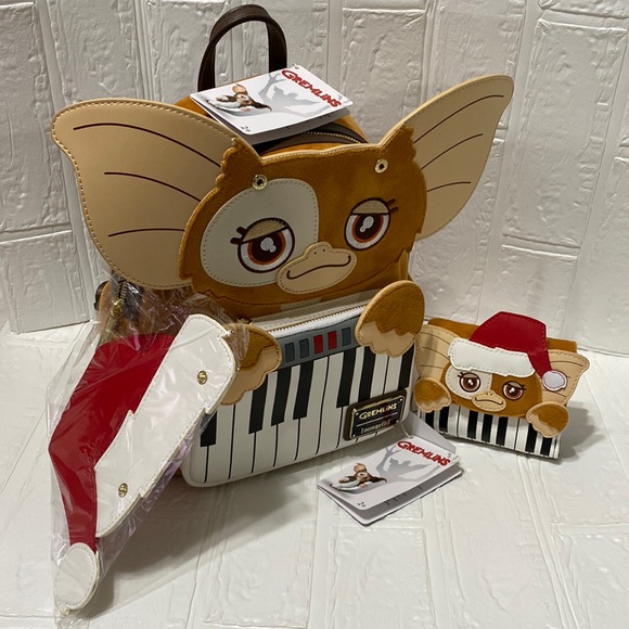 Loungefly Handbags - Loungefly Gremlins Gizmo